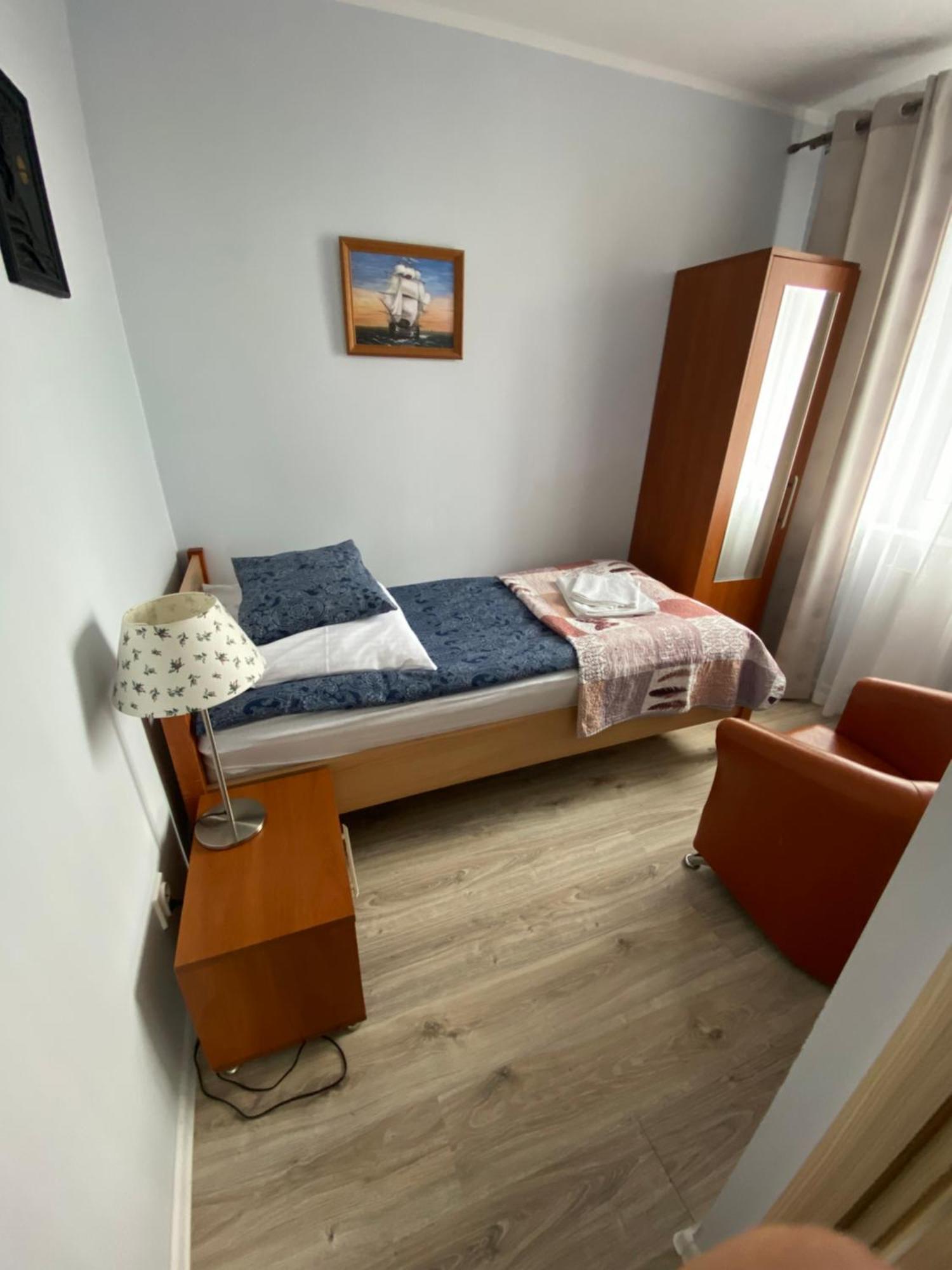 Bed and Breakfast Altona à Władysławowo Extérieur photo