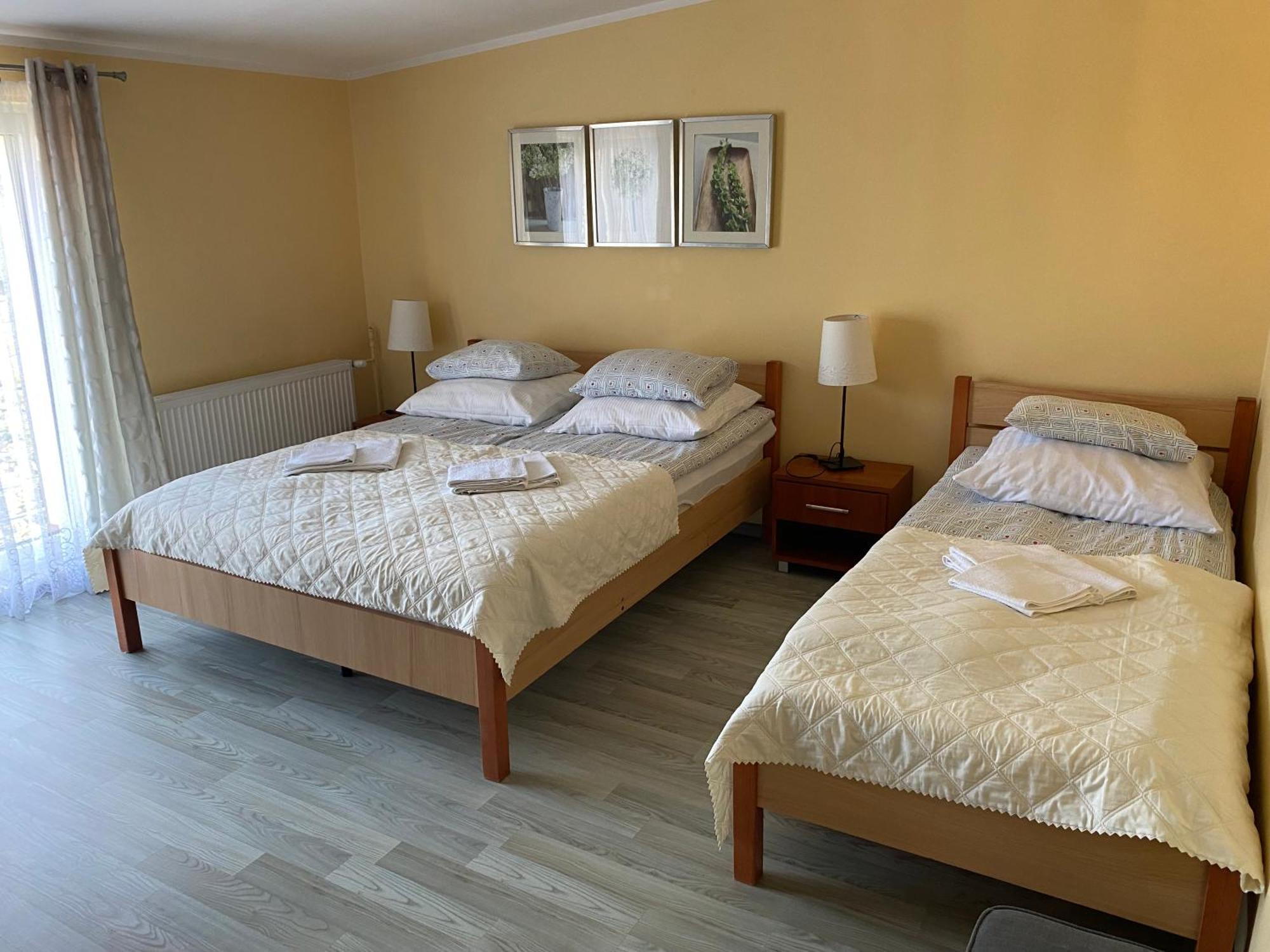 Bed and Breakfast Altona à Władysławowo Extérieur photo