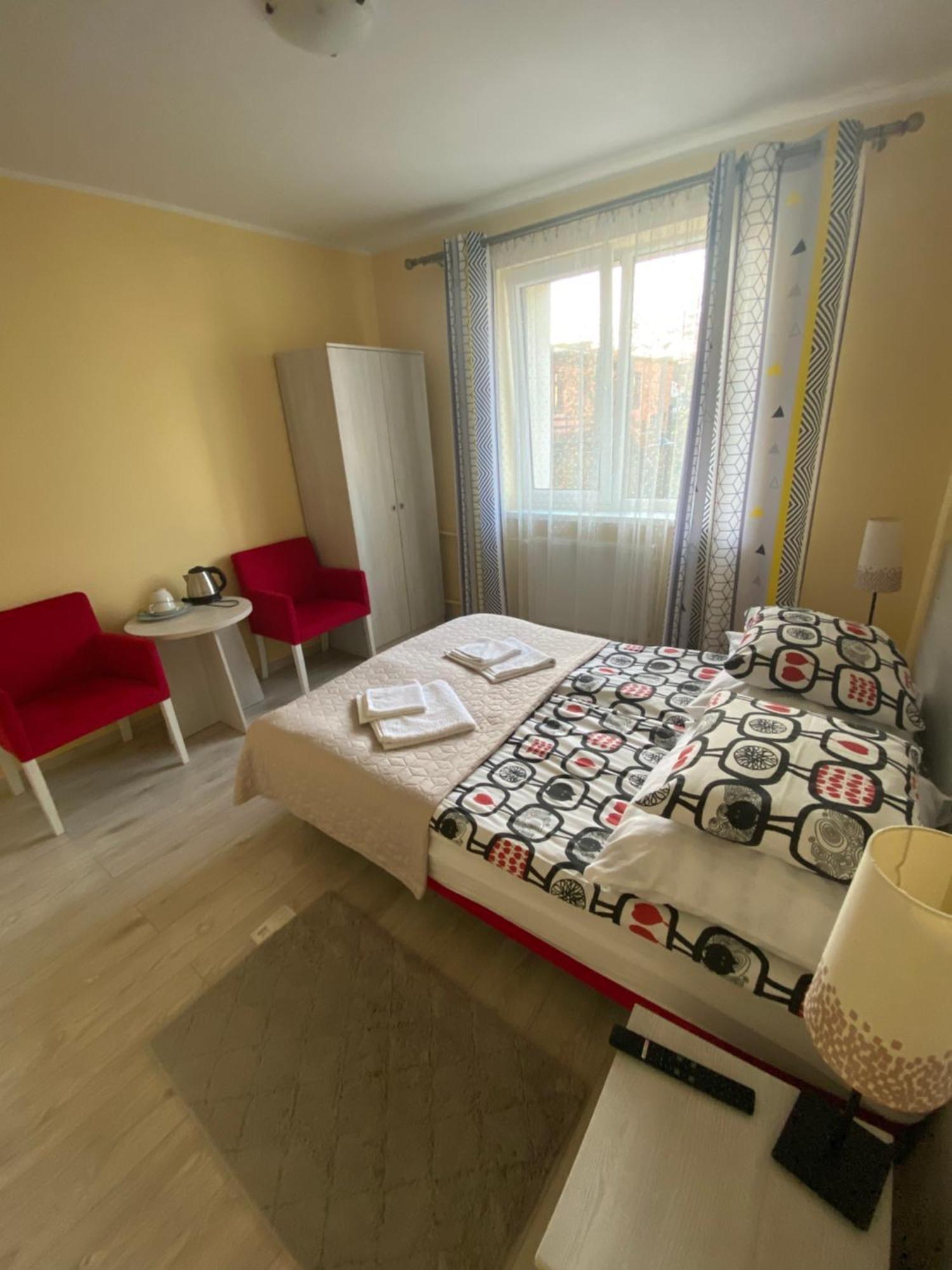 Bed and Breakfast Altona à Władysławowo Extérieur photo
