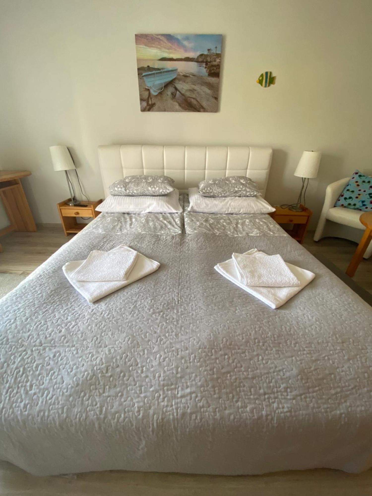 Bed and Breakfast Altona à Władysławowo Extérieur photo