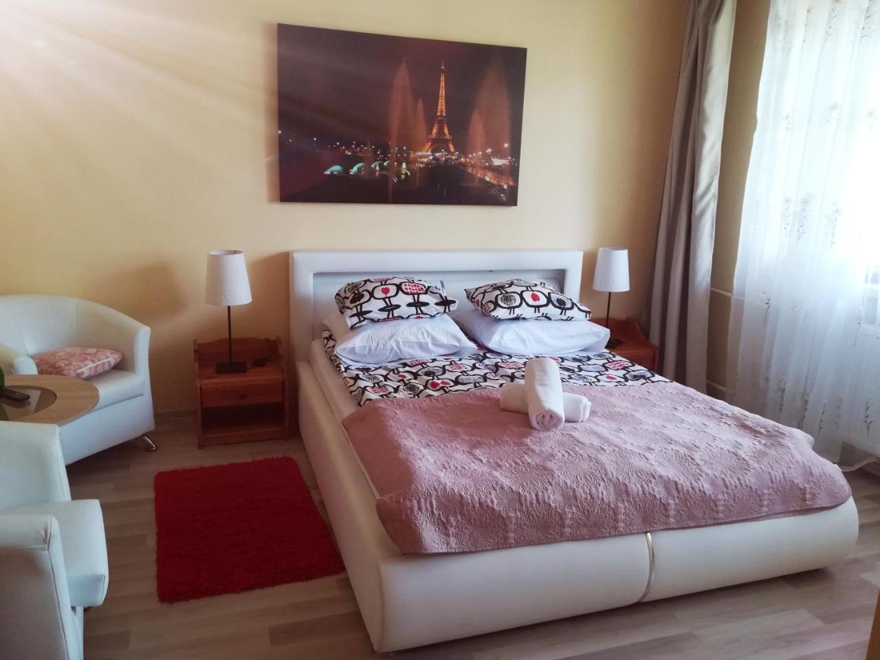 Bed and Breakfast Altona à Władysławowo Extérieur photo