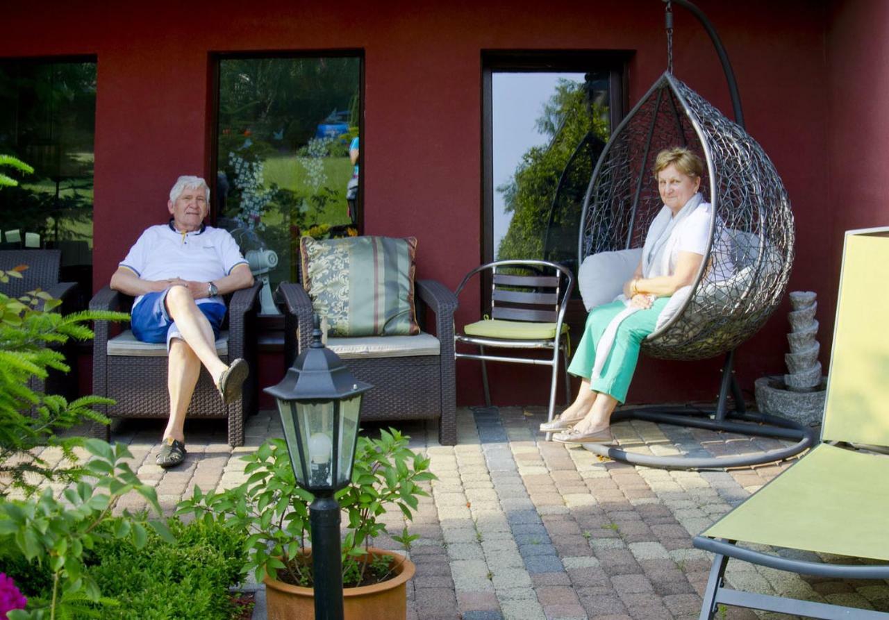 Bed and Breakfast Altona à Władysławowo Extérieur photo